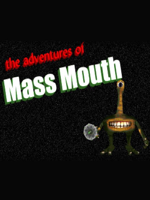 The Adventures of MassMouth cover
