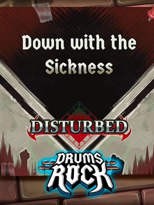 Drums Rock: Disturbed - 'Down with the Sickness'