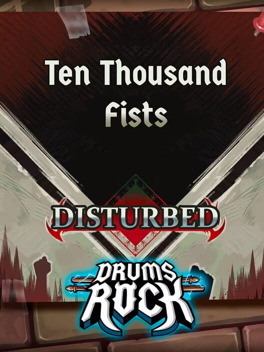 Drums Rock: Disturbed - 'Ten Thousand Fists'