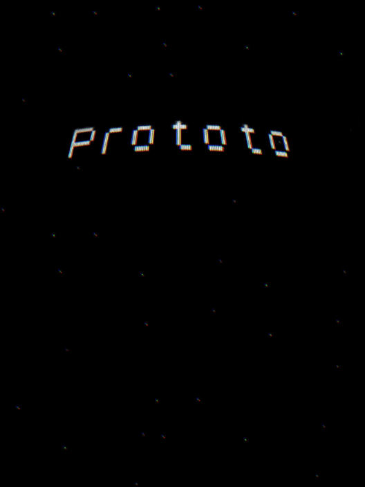 A Bibelot: Prototo
