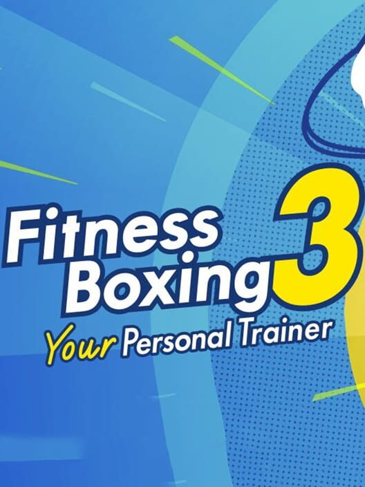 Fitness Boxing 3: Your Personal Trainer cover image