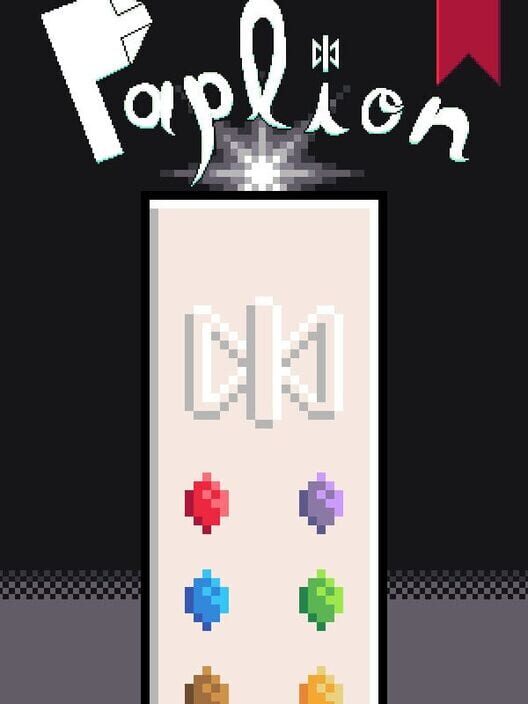Capa de Paplion