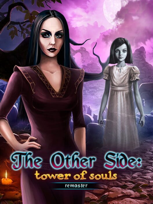 The Other Side: Tower of Souls Remaster cover