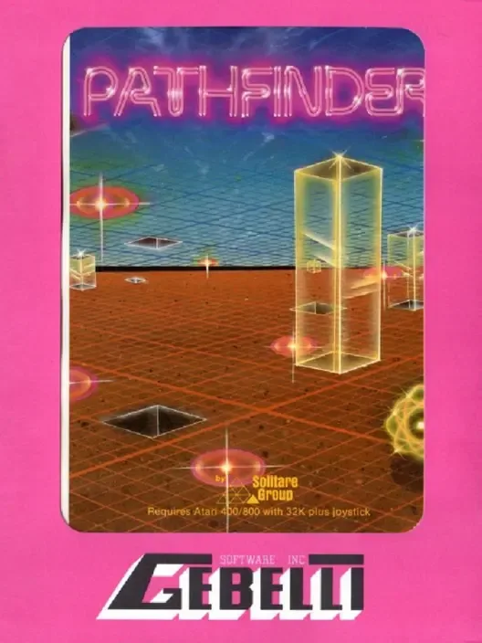 Pathfinder cover