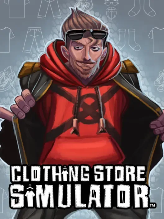 Clothing Store Simulator cover