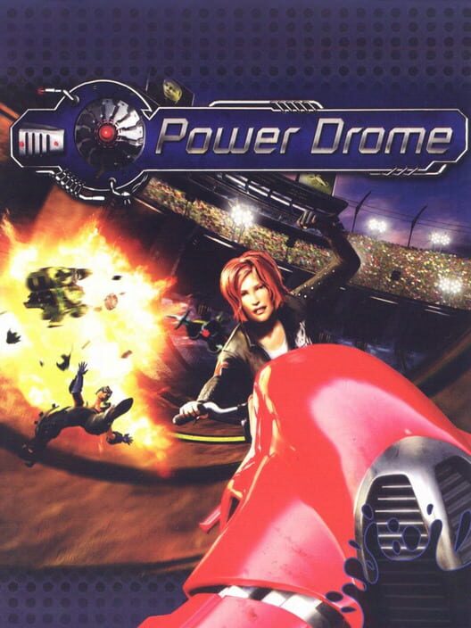 Power Drome