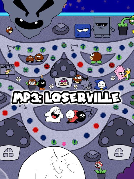 MP3: Loserville