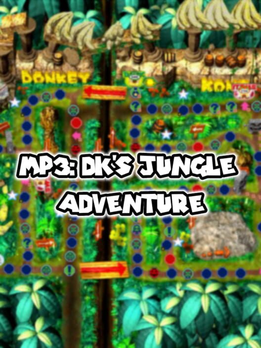 MP3: DK's Jungle Adventure