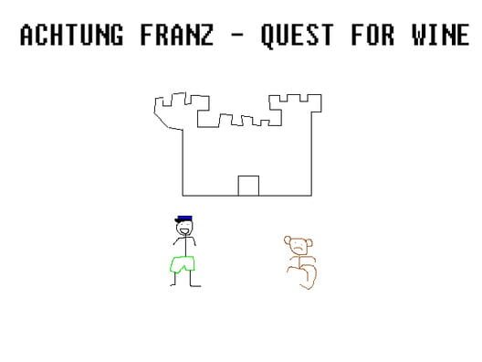 Achtung Franz: Quest for Wine