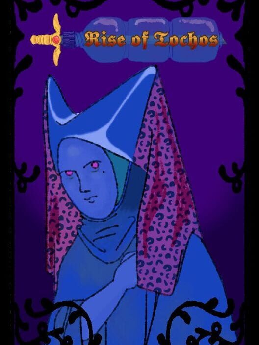 Rise of Tochos cover
