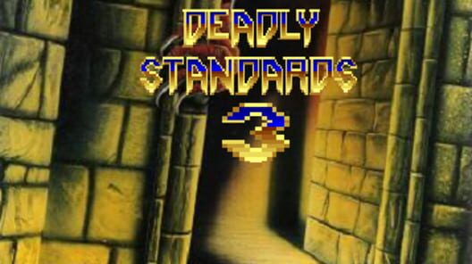 Deadly Standards 3 cover