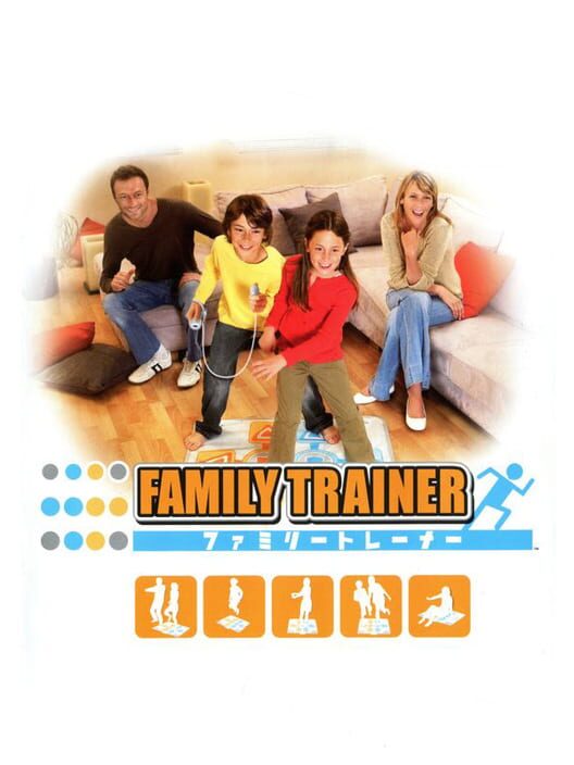 Family Trainer 封面