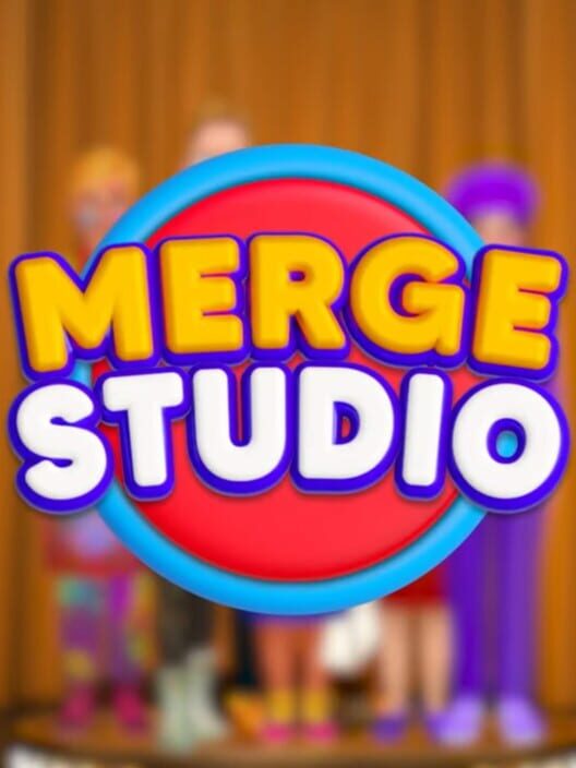 Google Play Store cover for Merge Studio: Fashion Makeover