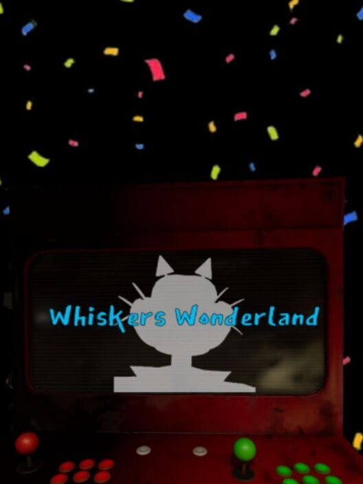 Capa de Whiskers Wonderland