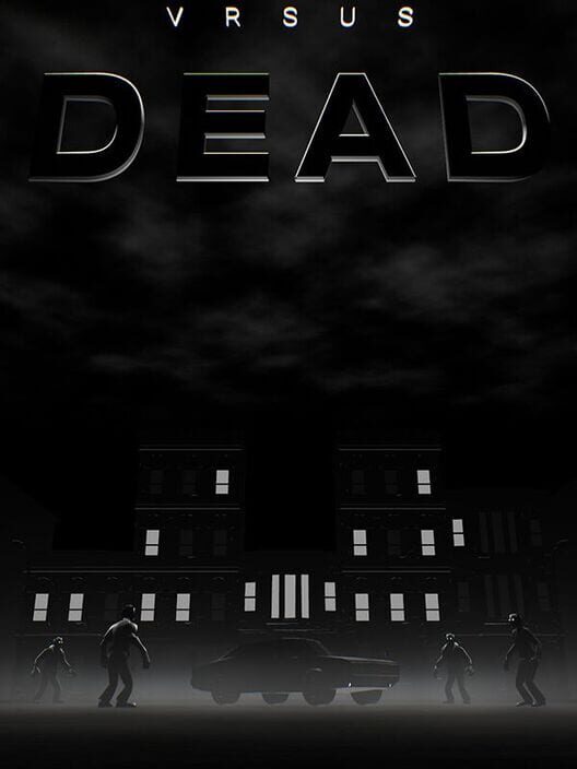 Vrsus Dead cover