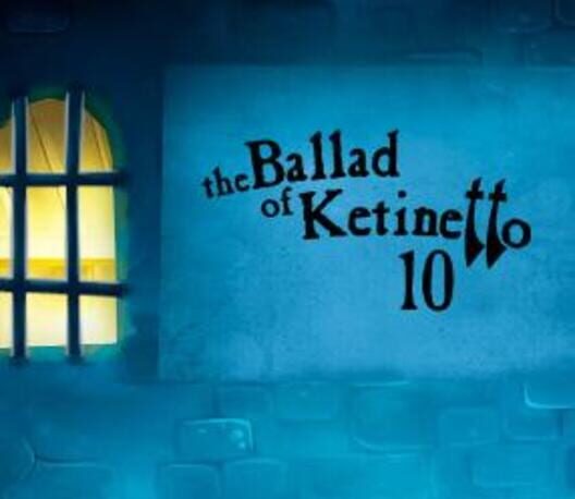 The Ballad of Ketinetto 10 cover