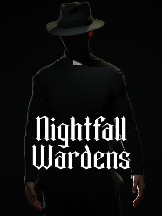Nightfall Wardens Cover