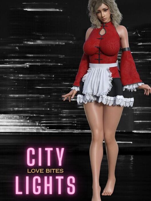 Capa de City Lights Love Bites Season 0