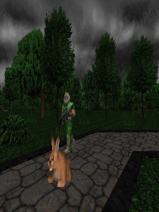 Walk in the Park cover