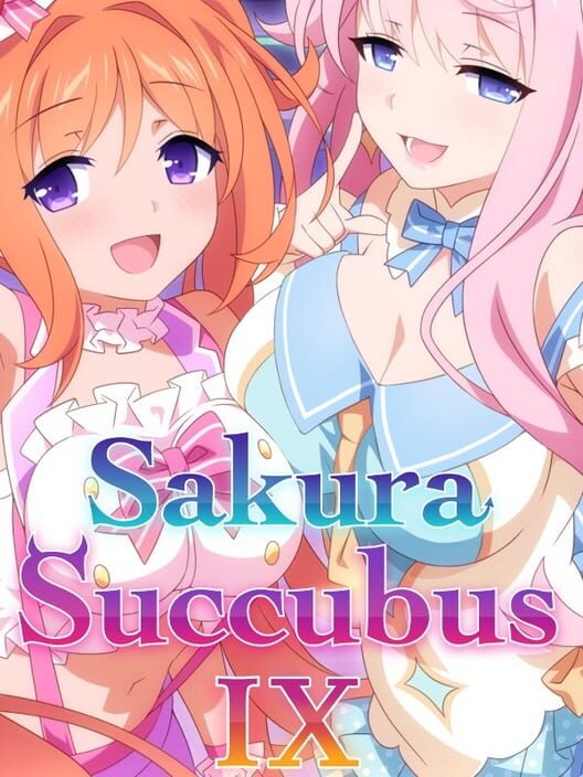 Sakura Succubus 9 (2024)