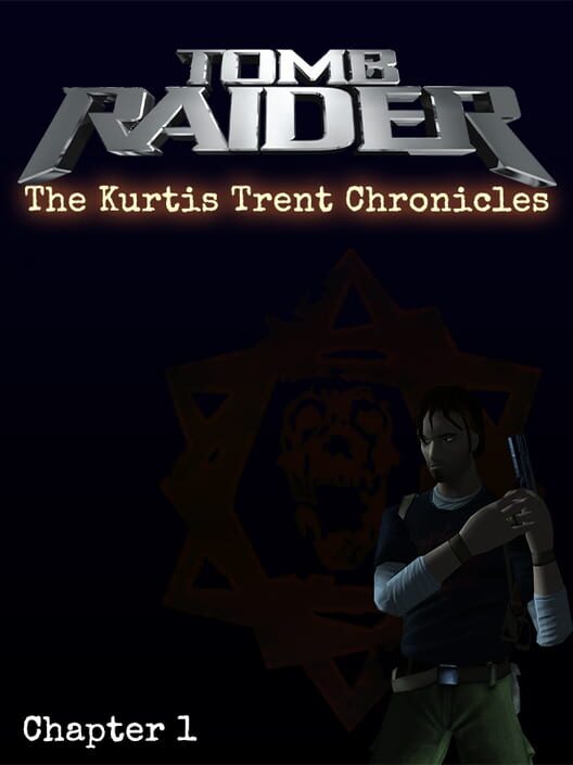 Tomb Raider: The Kurtis Trent Chronicles - Chapter 1 cover