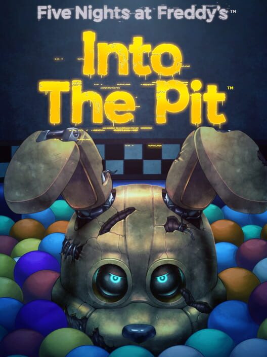 Five Nights at Freddy's: Into the Pit poster