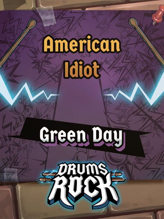 Drums Rock: Green Day - 'American Idiot'