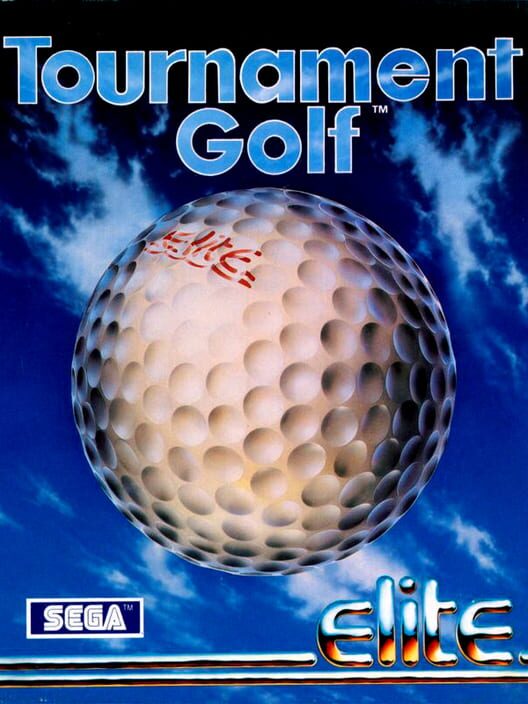 Tournament Golf 封面