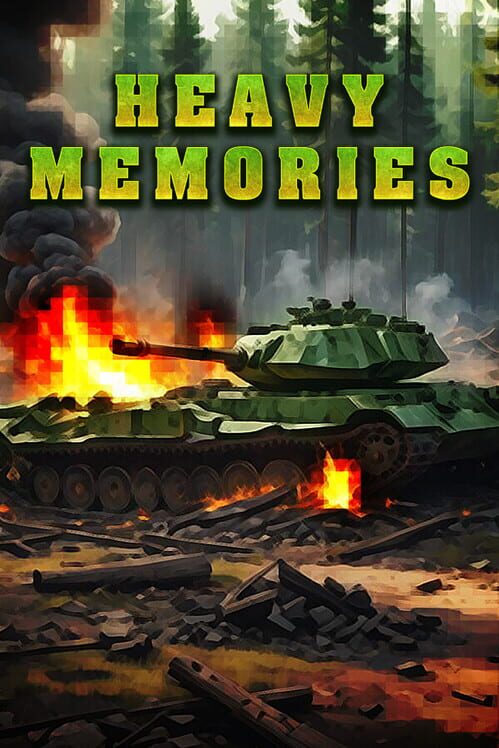 Heavy Memories cover