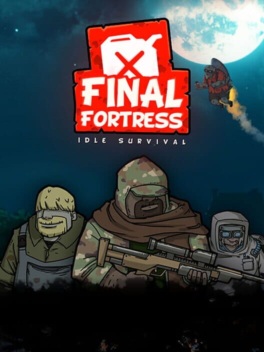 Final Fortress: Idle Survival cover