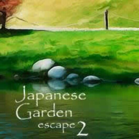 Japanese Garden Escape 2 cover