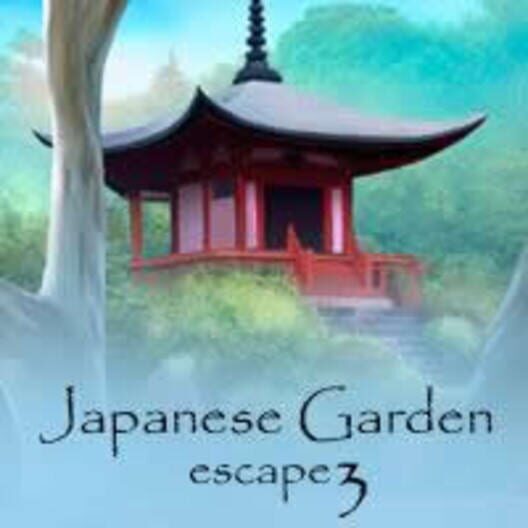 Japanese Garden Escape 3 cover