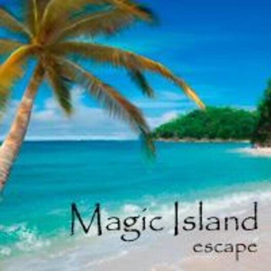 Magic Island Escape cover