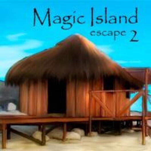 Magic Island Escape 2 cover