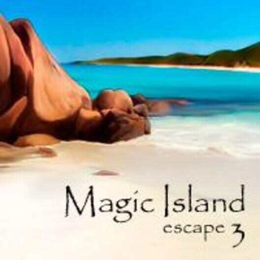 Magic Island Escape 3 cover