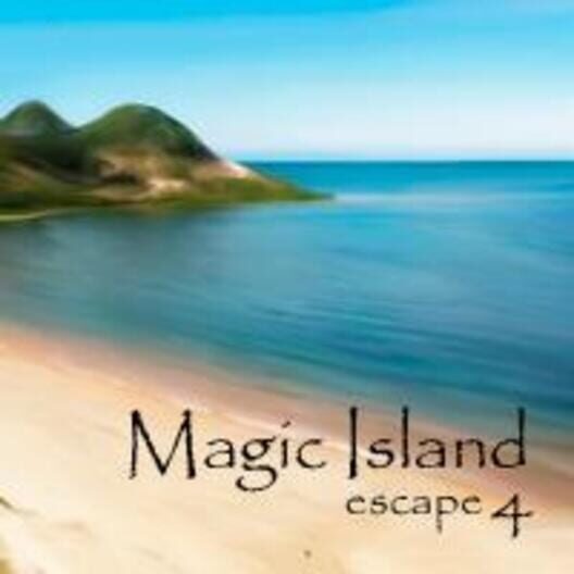 Magic Island Escape 4 cover