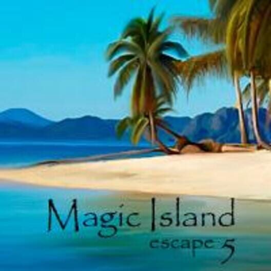 Magic Island Escape 5 cover
