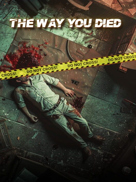 The Way You Died cover