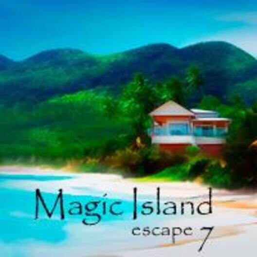 Magic Island Escape 7 cover