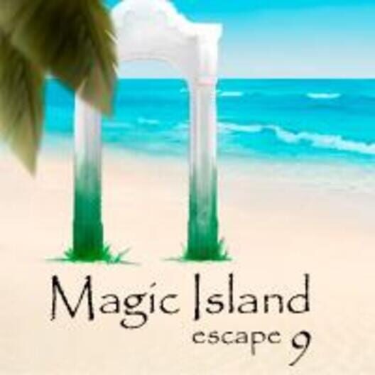 Magic Island Escape 9 cover