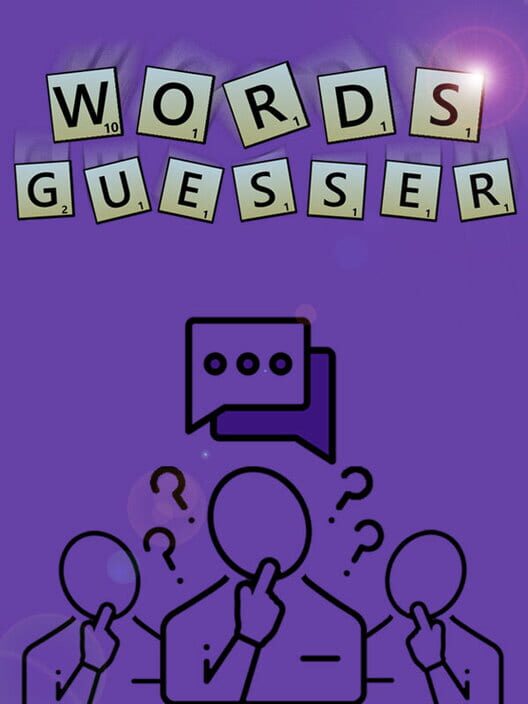 Words Guesser