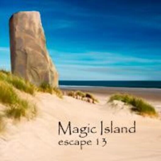 Magic Island Escape 13 cover