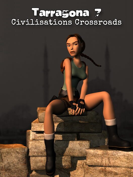 Tarragona 7: Civilisations Crossroads cover