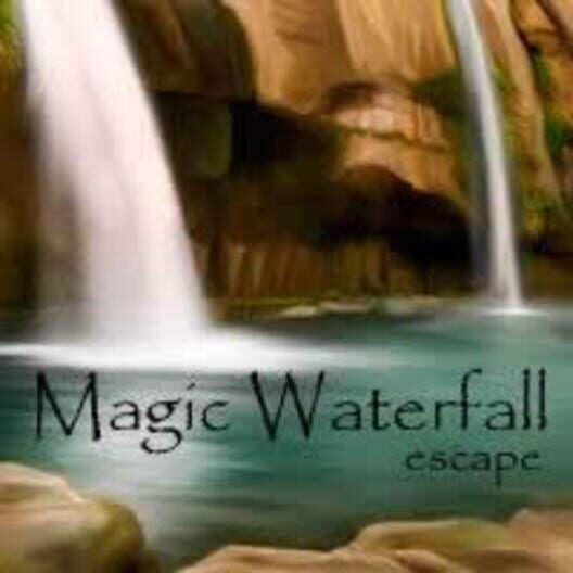 Magic Waterfall Escape cover