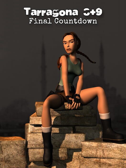 Tarragona 8+9: Final Countdown cover