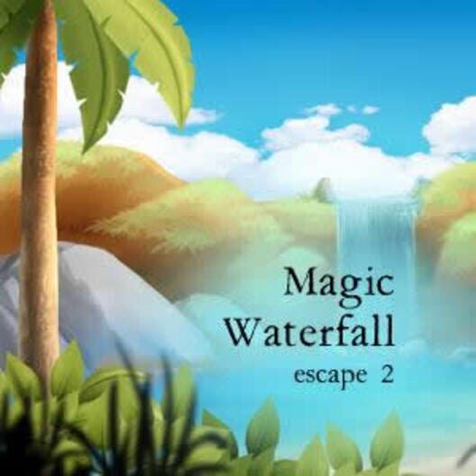 Magic Waterfall Escape 2 cover