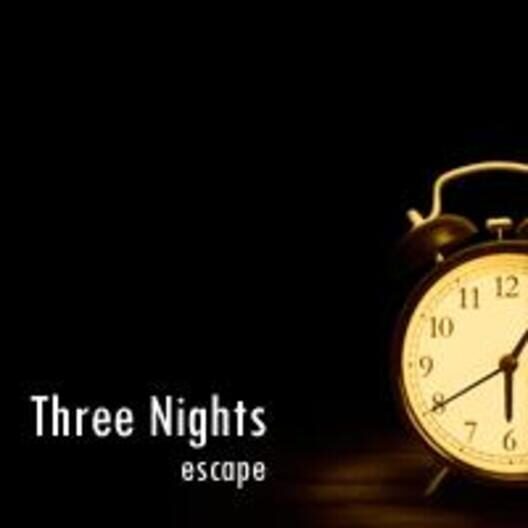 Three Nights Escape cover