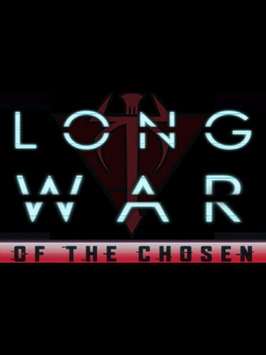 Long War of the Chosen cover