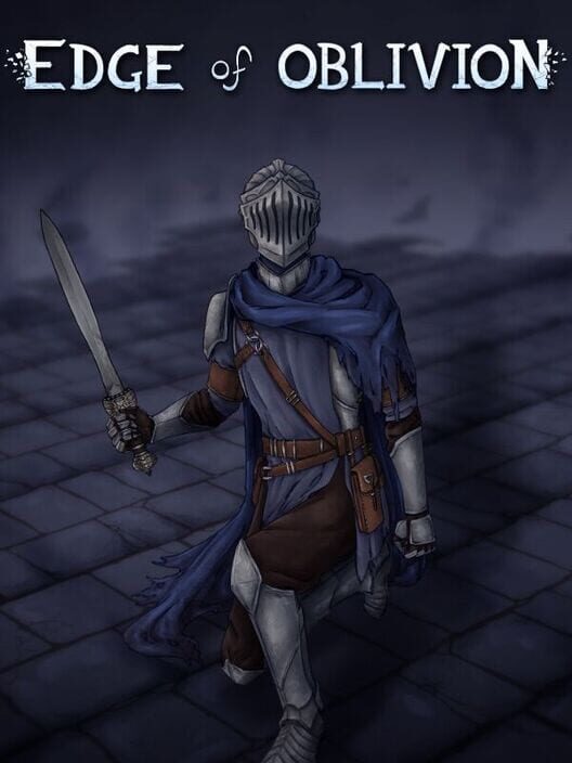 Edge of Oblivion cover art