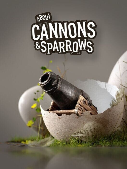 About Cannons & Sparrows cover